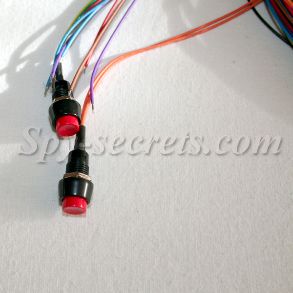 Паник бутон за hi 603 /agps013/