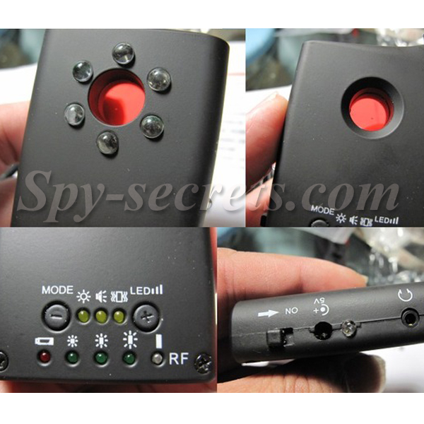 Детектор 2 в 1 / 1mhz до 6.5ghz / det006 /