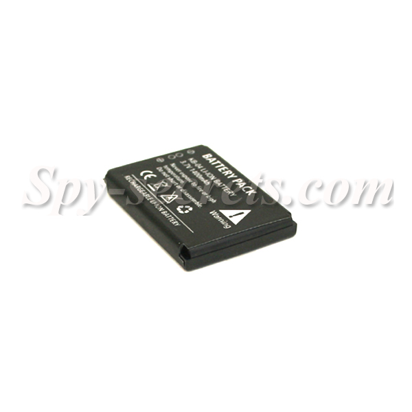 1400 mah 3.7v малка полимерна батерия / kb 04 /