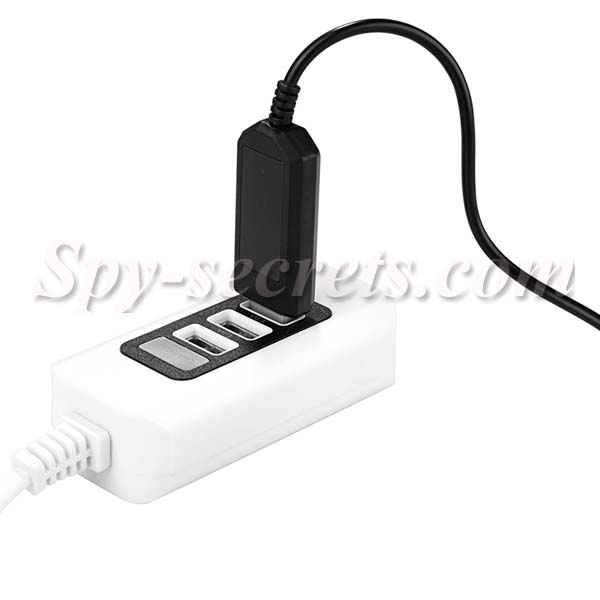 Скрита камера в кабел за зареждане iphone /sk044/